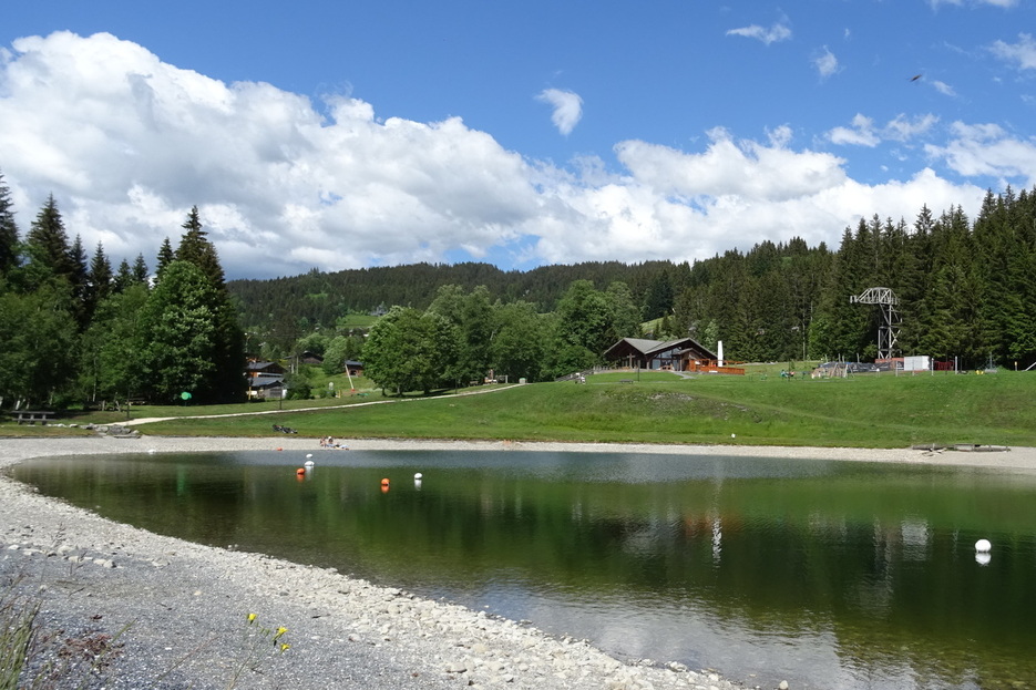 Les Gets l'été  Les Gets l'été